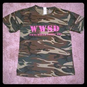 Camouflage Tshirt
